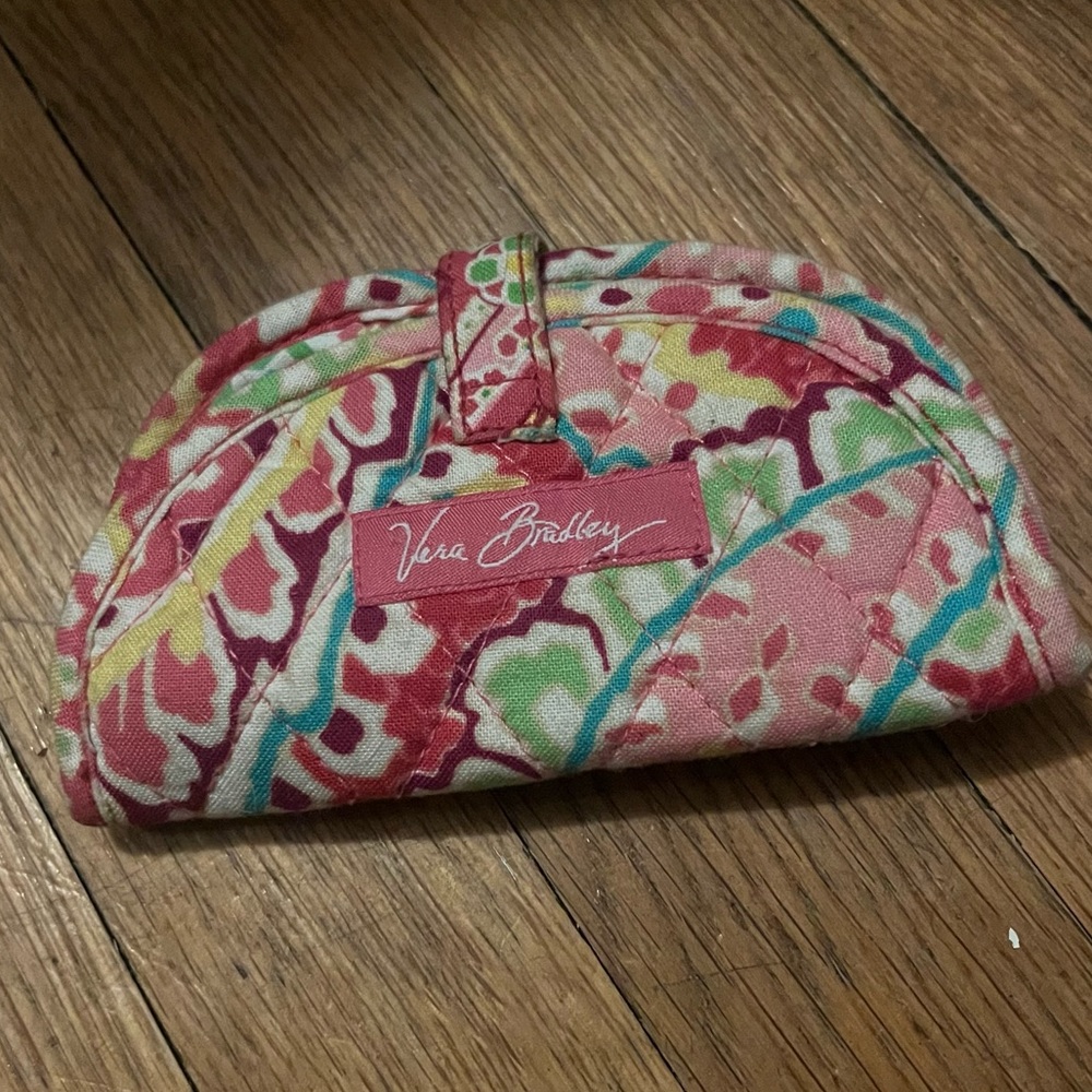 Vera Bradley Coin Purse - Picture 1 of 4